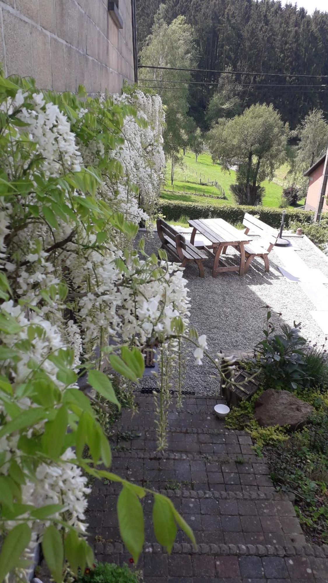 Chambre Aqualine Aywaille Kültér fotó